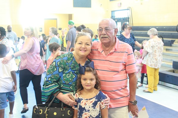 2nd Grade Grandparents Day